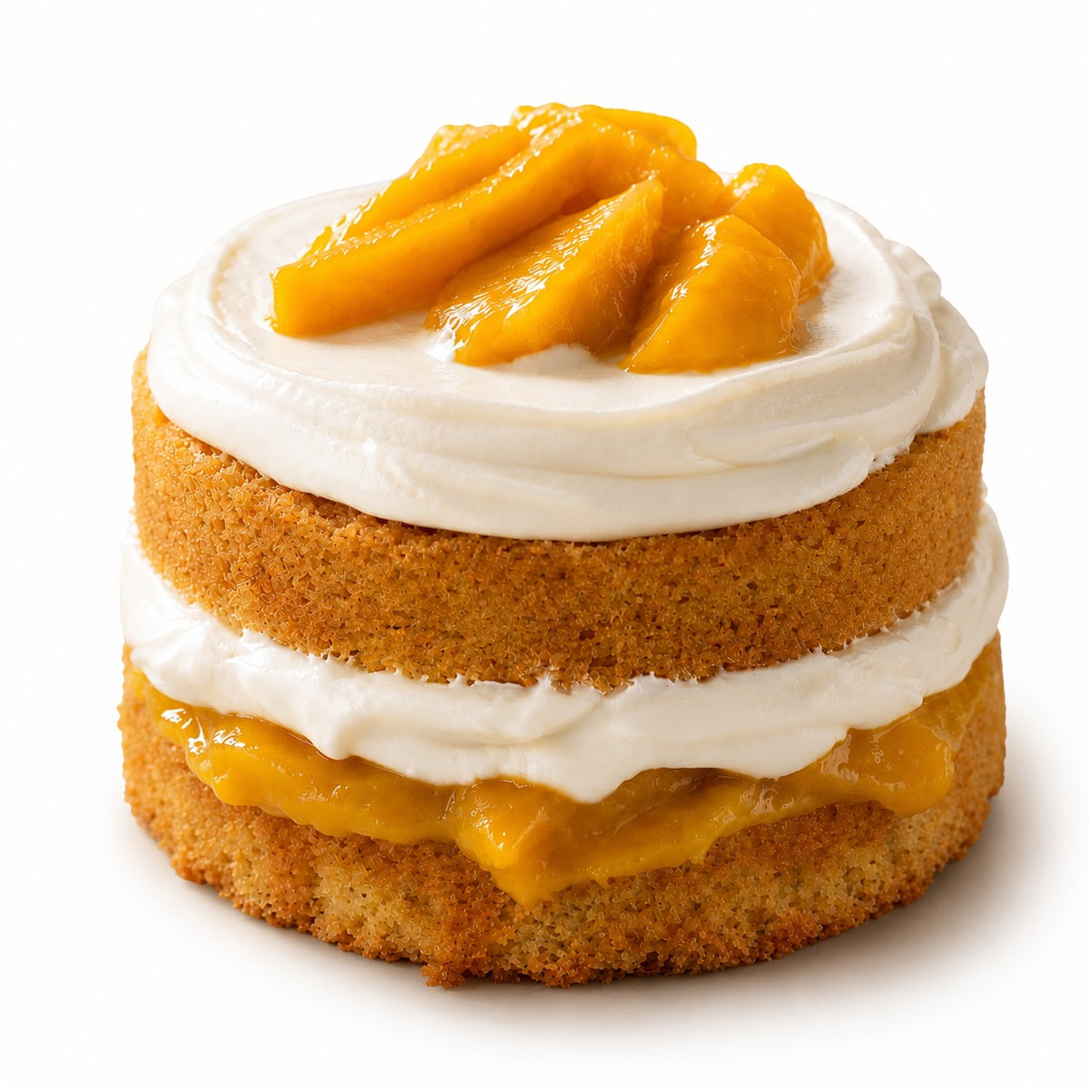 Mango Cake