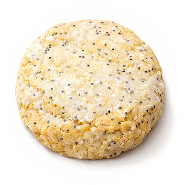 Lemon Poppyseed Crinkle