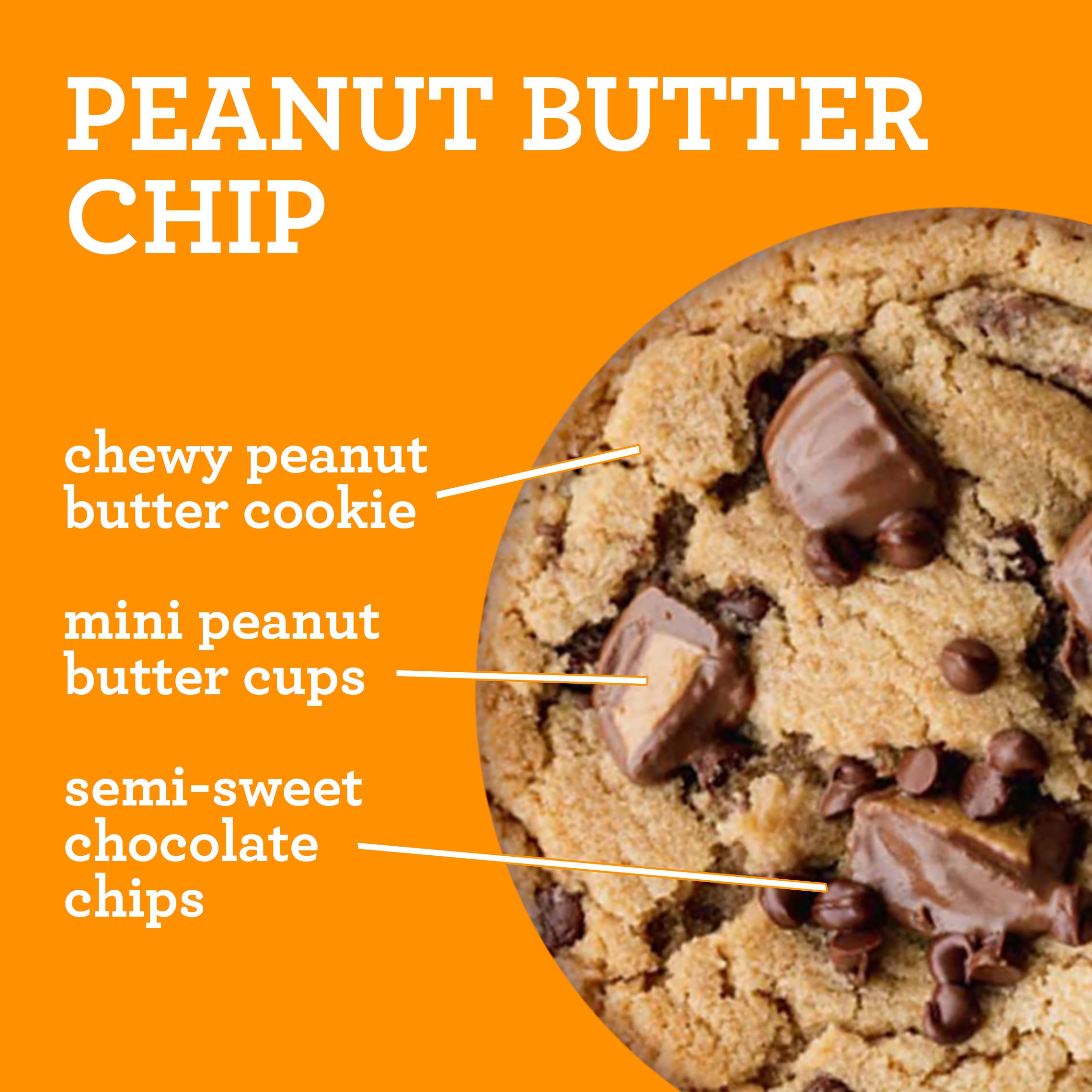 Peanut Butter Chip