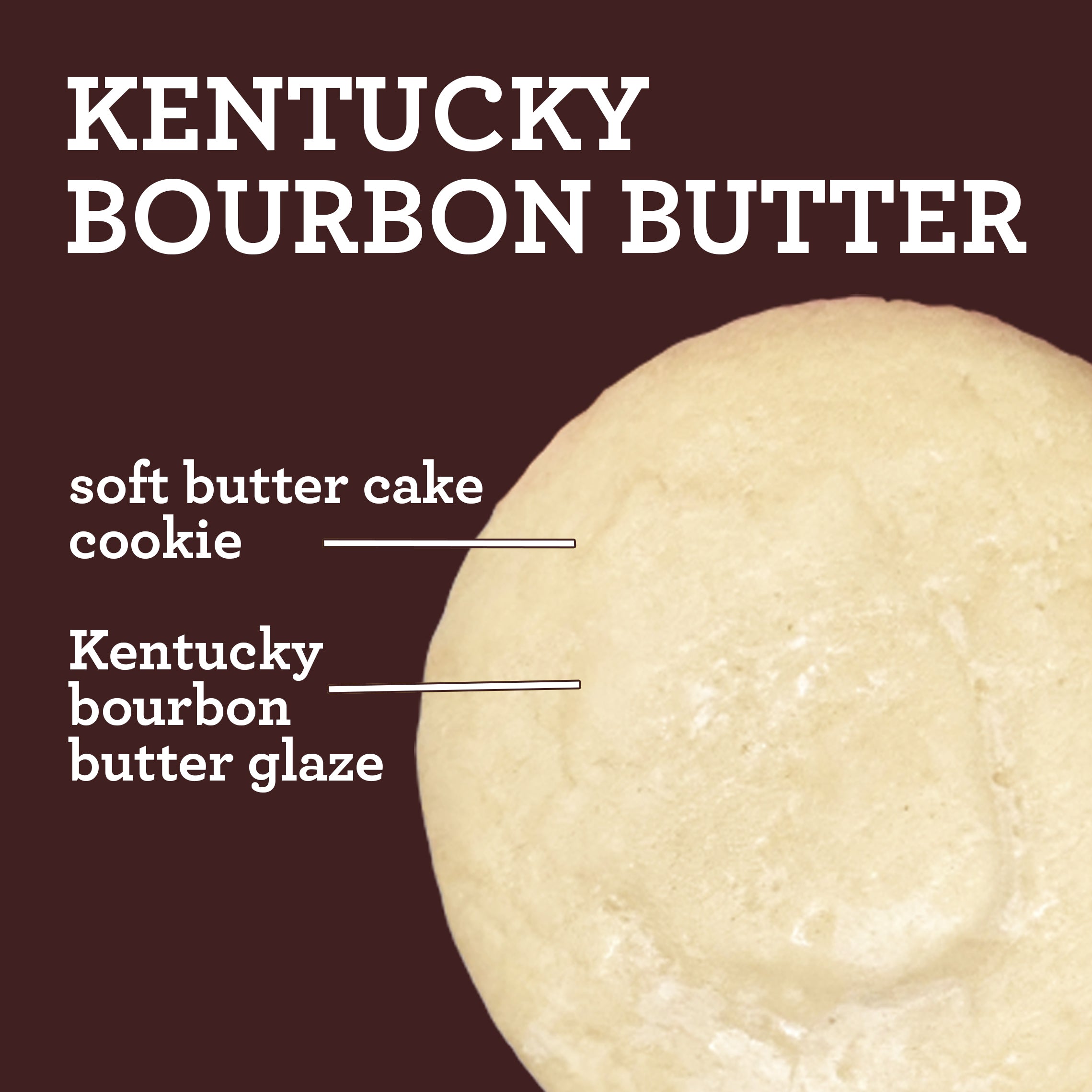 Kentucky Bourbon Butter Cake