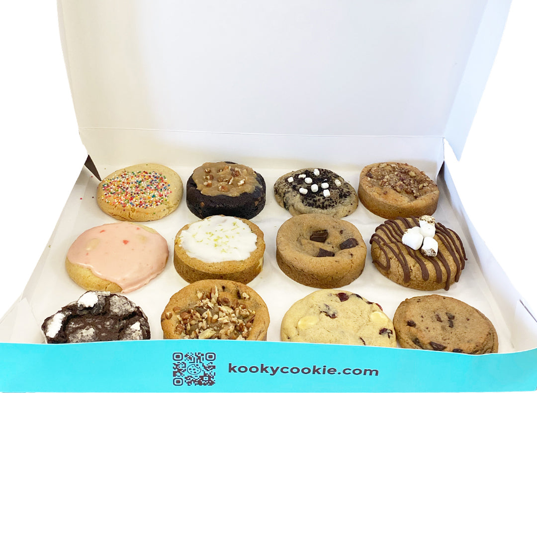 Sampler Box - LOCAL PICK UP ONLY